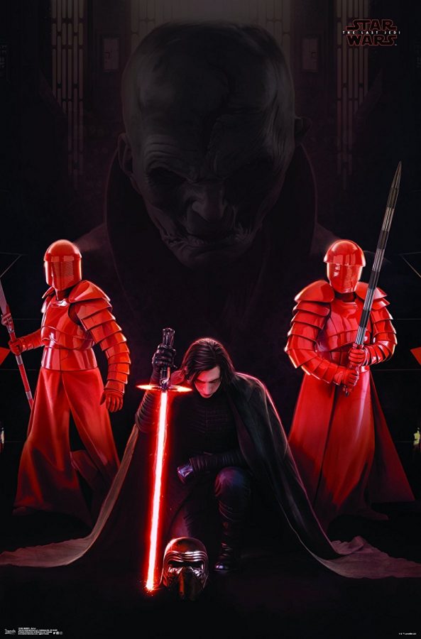 Dark Side of Force Poster