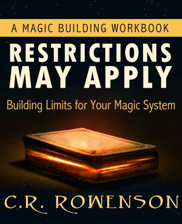 display the magic limitations workbook cover
